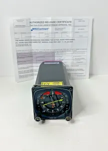 Bendix King KI 525A HSI 066-3046-07 Repaired with FAA 8130-3 Form
